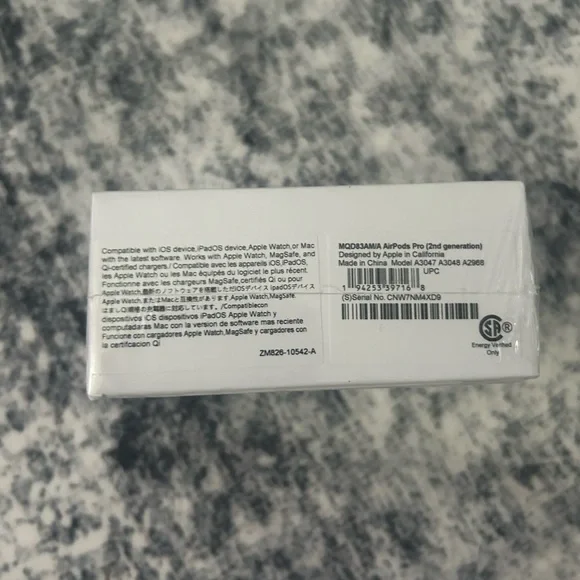 Apple AirPod generation 2 brand new low price